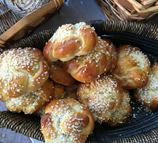 Feines Brioche