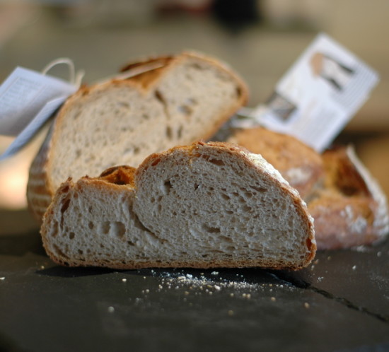 Madame Crousto, Mitglied der Brotfamilie