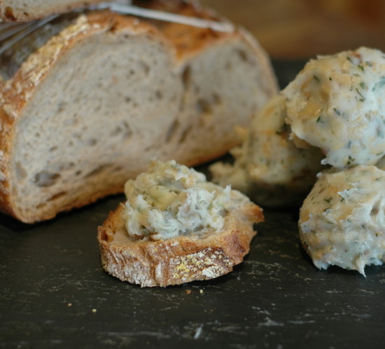 Brotfinessen und Grammelschmalz