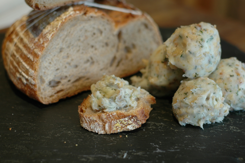 Brotfinessen und Grammelschmalz