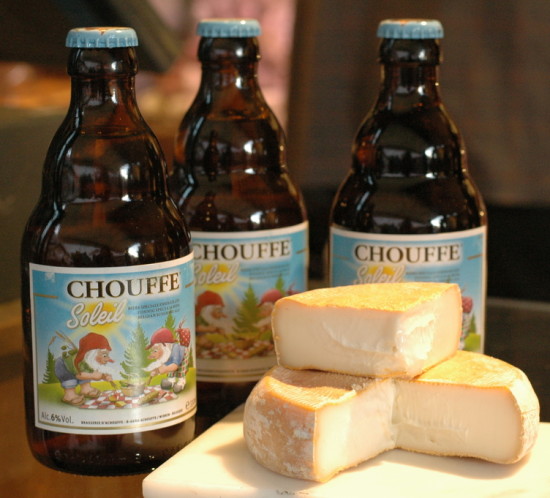 Craft Beer La Chouffe aus Belgien und Le Petit Fiance