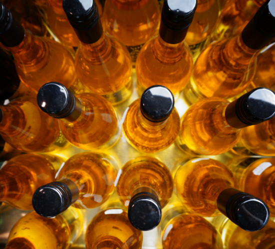 Cider Verkostung bei Poehl am Naschmarkt
