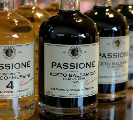 Passione Condimento Bianco