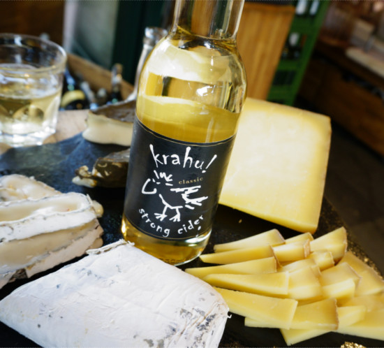 Strong Cider von Krahu