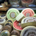 Käse in Hülle und Fülle