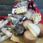 Käse in Hülle und Fülle