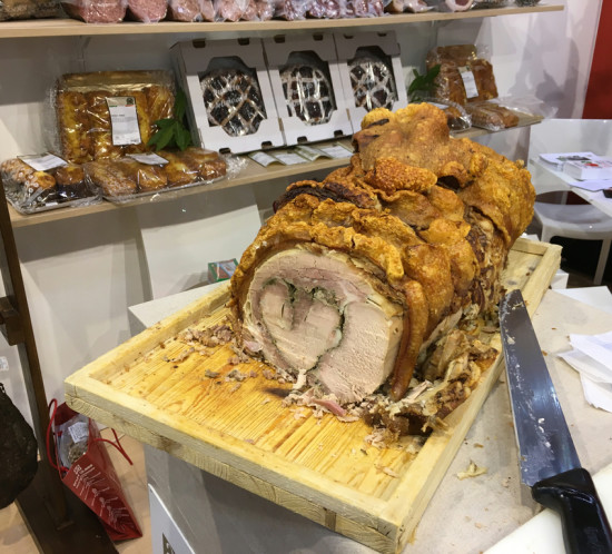 Porchetta
