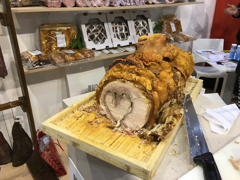 Porchetta