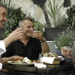 Das Leben am Naschmarkt genießen