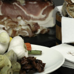 Gaumenfreuden am Naschmarkt