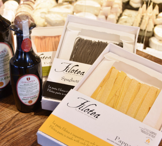 Pasta la vista!