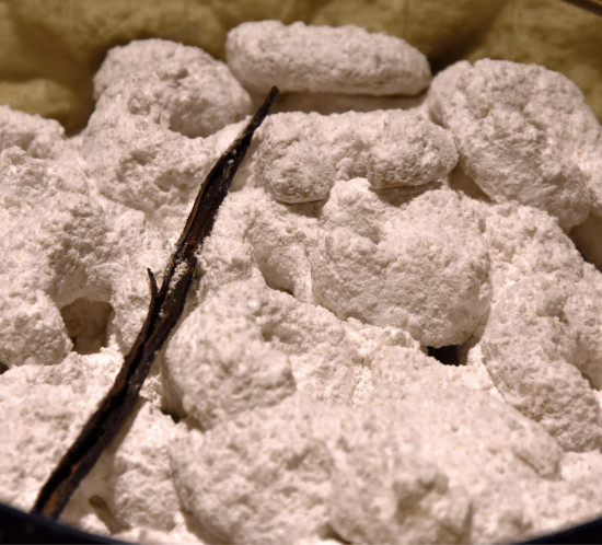 Vanillekipferl